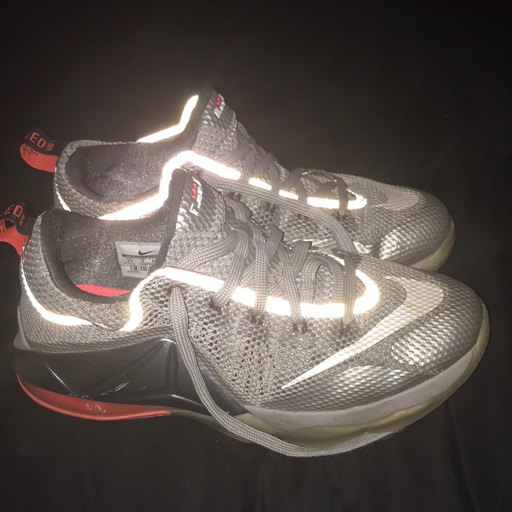 Lebron 12 Lows